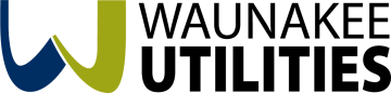 Waunakee Utilities Logo