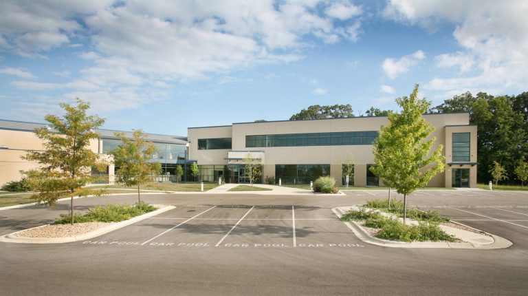 WPPI Building