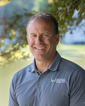 Headshot of Randy Dorn